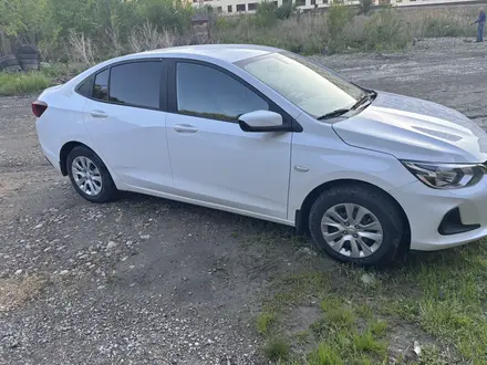 Chevrolet Onix 2024 года за 5 200 000 тг. в Усть-Каменогорск – фото 6
