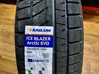 235/55R19 Sailun ICE BLAZER Arctic EVOfor42 000 тг. в Алматы