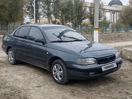 Toyota Carina E 1992 года за 1 750 000 тг. в Кызылорда – фото 12