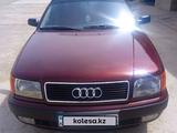 Audi 100 1991 года за 2 300 000 тг. в Шымкент – фото 4