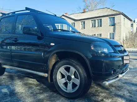 Chevrolet Niva 2020 года за 6 150 000 тг. в Костанай – фото 3