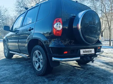 Chevrolet Niva 2020 года за 6 150 000 тг. в Костанай – фото 7