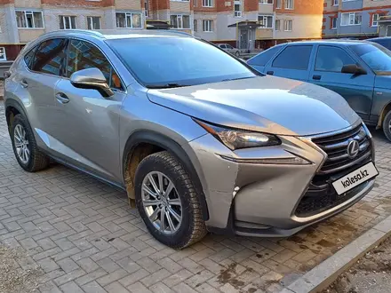 Lexus NX 200 2017 года за 15 000 000 тг. в Актобе – фото 3