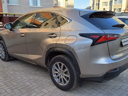 Lexus NX 200 2017 года за 15 000 000 тг. в Актобе – фото 5