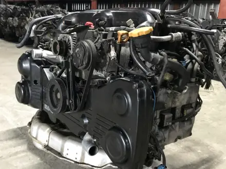 Двигатель Subaru EJ20X турбо Dual AVCS за 550 000 тг. в Павлодар