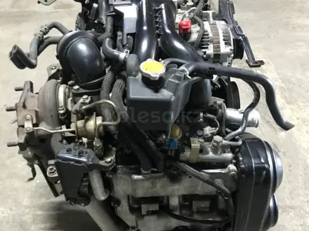 Двигатель Subaru EJ20X турбо Dual AVCS за 550 000 тг. в Павлодар – фото 4