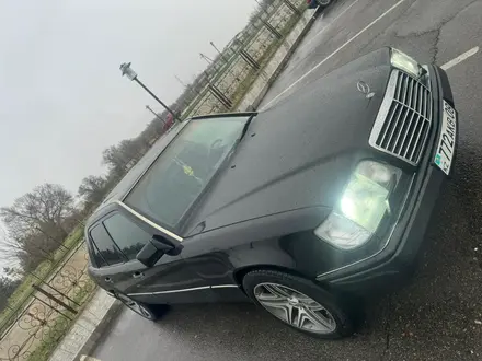 Mercedes-Benz E 420 1995 года за 3 200 000 тг. в Тараз – фото 16