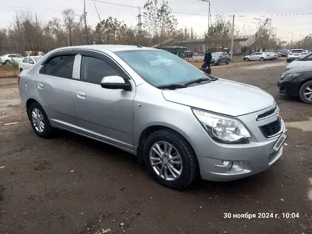 Chevrolet Cobalt 2023 года за 7 290 000 тг. в Алматы – фото 2