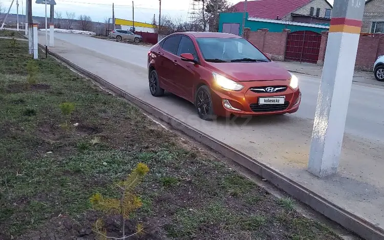 Hyundai Accent 2012 года за 4 000 000 тг. в Житикара