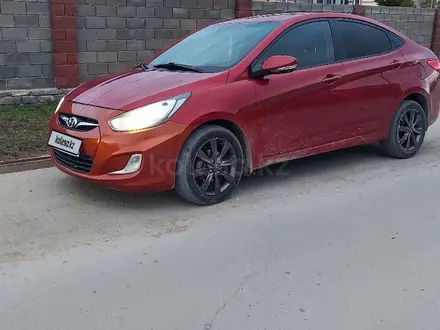 Hyundai Accent 2012 года за 4 000 000 тг. в Житикара – фото 3