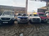 Морда на mercedes sprinter w906 за 800 000 тг. в Шымкент – фото 3