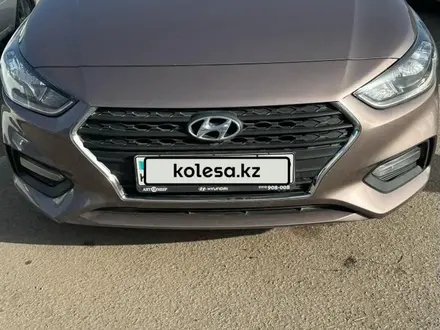 Hyundai Accent 2019 года за 9 000 000 тг. в Караганда – фото 11