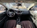 Hyundai Accent 2019 года за 9 000 000 тг. в Караганда – фото 5