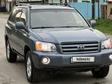 Toyota Highlander 2003 года за 6 400 000 тг. в Алматы – фото 3