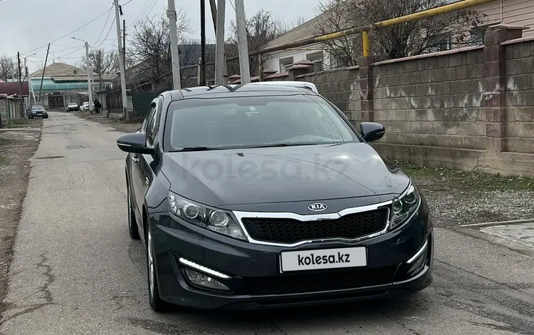 Kia K5 2011 года за 7 300 000 тг. в Шымкент