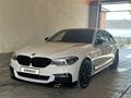 BMW 530 2018 годаүшін21 500 000 тг. в Алматы – фото 8