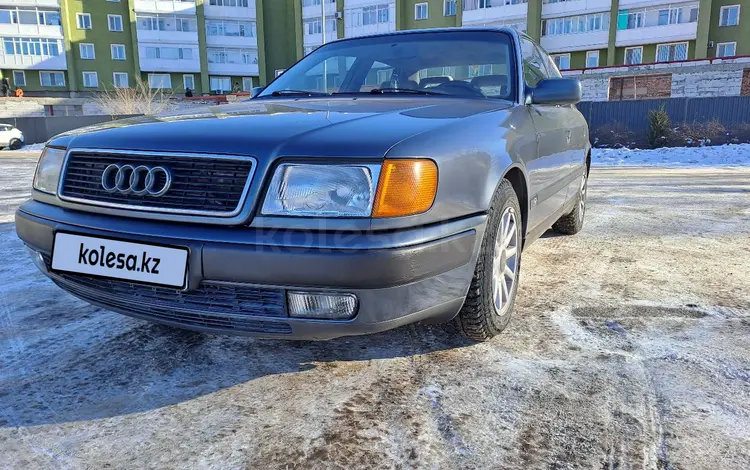 Audi 100 1990 года за 2 500 000 тг. в Караганда