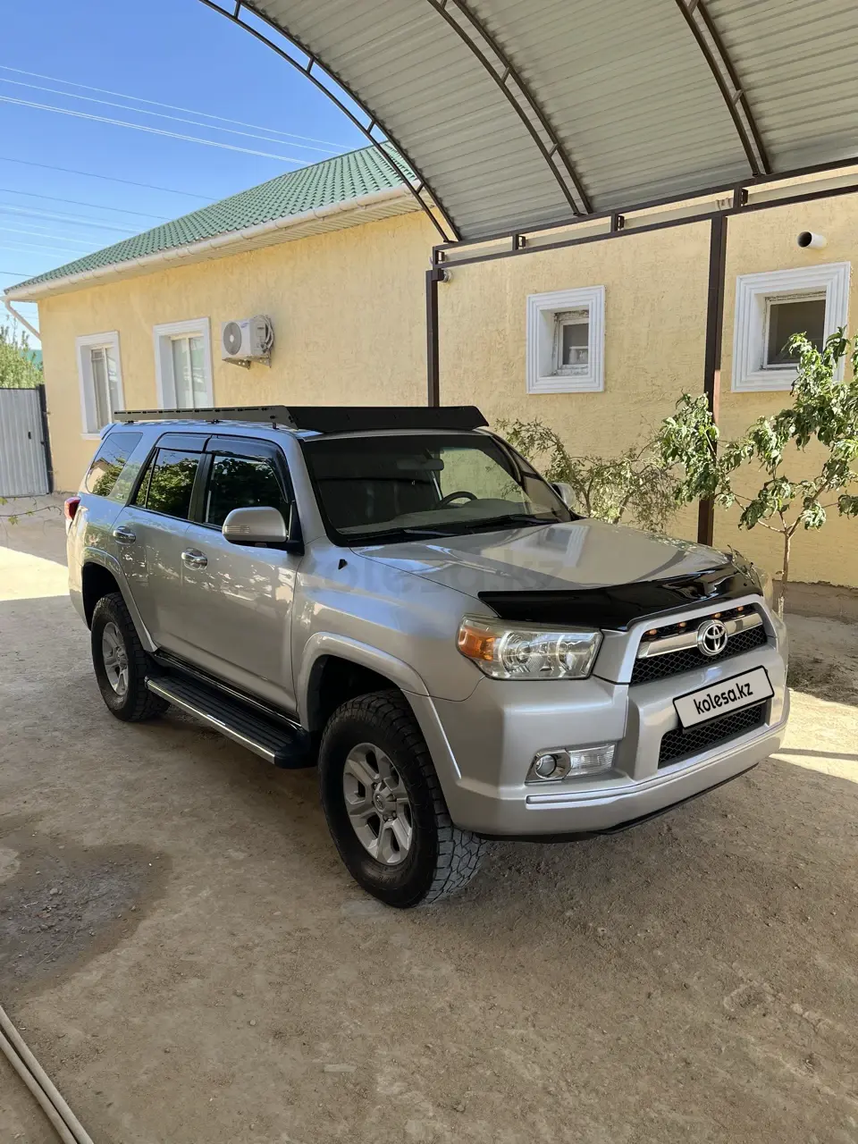 Toyota 4Runner, 2011