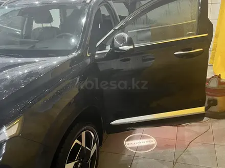 Hyundai Santa Fe 2023 года за 20 700 000 тг. в Алматы – фото 3