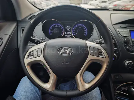 Hyundai Tucson 2014 года за 8 500 000 тг. в Астана – фото 20