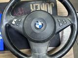 Руль bmw e60 за 70 000 тг. в Астана