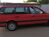 Volkswagen Passat 1993 годаүшін1 450 000 тг. в Алматы – фото 5