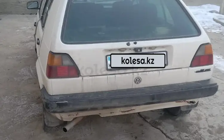 Volkswagen Golf 1989 годаүшін755 555 тг. в Шымкент