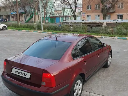 Volkswagen Passat 1997 года за 2 600 000 тг. в Шымкент – фото 6