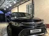 Toyota Camry 2014 годаүшін11 000 000 тг. в Шымкент – фото 2