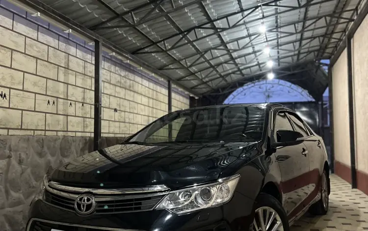 Toyota Camry 2014 года за 11 000 000 тг. в Шымкент
