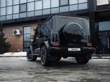 Mercedes-Benz G 63 AMG 2021 годаүшін117 000 000 тг. в Астана – фото 3