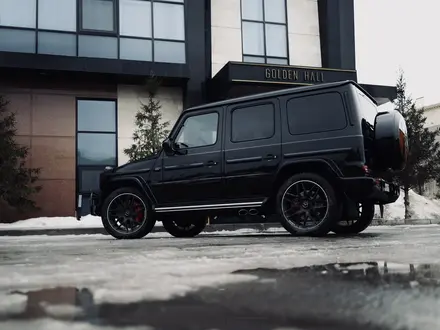 Mercedes-Benz G 63 AMG 2021 года за 109 000 000 тг. в Астана – фото 7