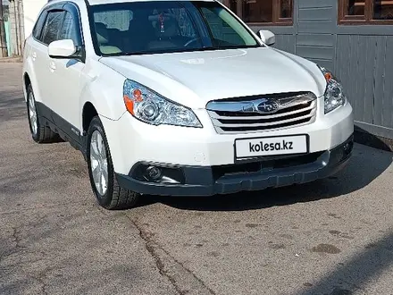 Subaru Outback 2010 года за 7 500 000 тг. в Алматы