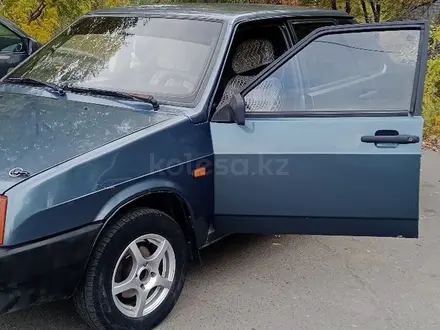 ВАЗ (Lada) 21099 2000 года за 1 350 000 тг. в Семей – фото 4