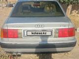Audi 100 1991 годаүшін1 850 000 тг. в Абай (Келесский р-н) – фото 5