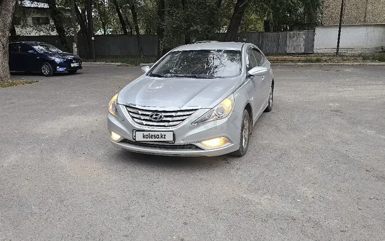 Hyundai Sonata 2011 годаүшін4 500 000 тг. в Алматы