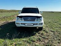 Lexus LX 470 1998 года за 7 200 000 тг. в Жезказган