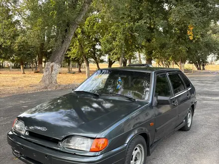 ВАЗ (Lada) 2114 2006 года за 1 200 000 тг. в Тараз – фото 2