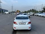 Hyundai Accent 2013 годаfor3 700 000 тг. в Алматы – фото 3