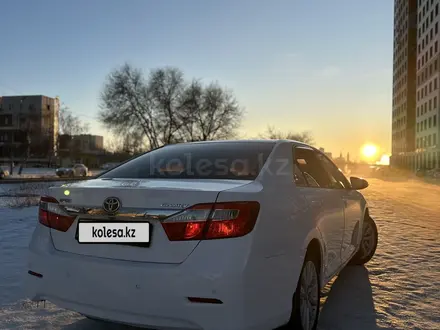 Toyota Camry 2012 года за 9 500 000 тг. в Караганда – фото 4