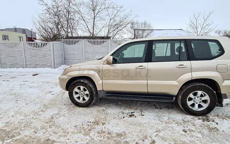 Toyota Land Cruiser Prado 2007 года за 13 200 000 тг. в Павлодар