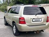 Toyota Highlander 2003 годаүшін5 300 000 тг. в Тараз – фото 2
