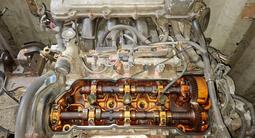 Двигатель двс LEXUS ES330 LEXUS RX330 за 500 000 тг. в Алматы – фото 2