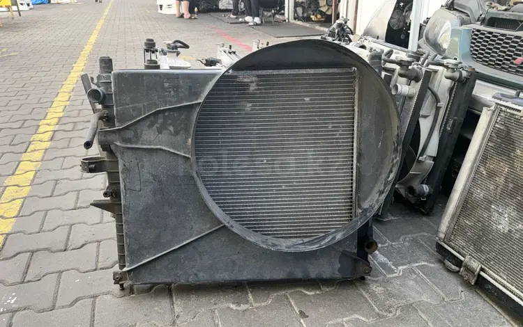 Основной радиатор дефузор за 35 000 тг. в Алматы
