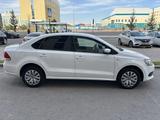 Volkswagen Polo 2014 годаүшін4 500 000 тг. в Астана – фото 4