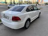 Volkswagen Polo 2014 годаүшін4 500 000 тг. в Астана – фото 5