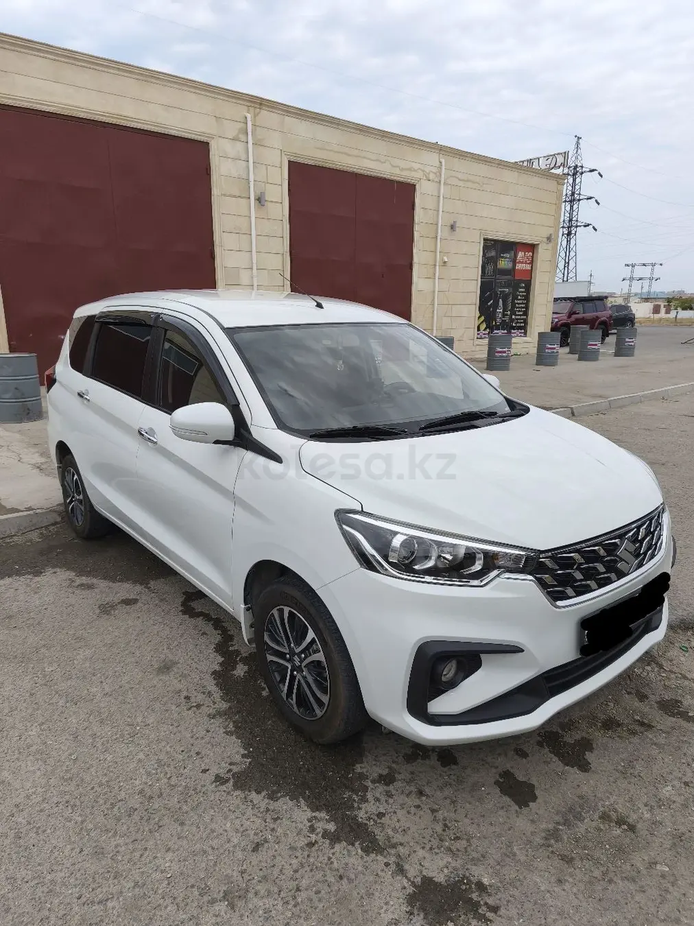 Suzuki Ertiga, 2022
