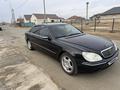 Mercedes-Benz S 430 2001 годаүшін4 600 000 тг. в Атырау – фото 5