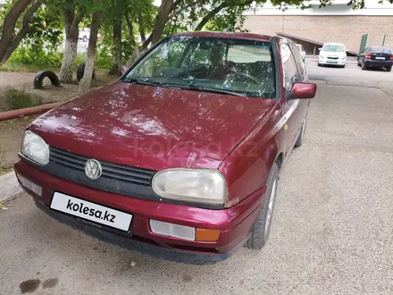 Volkswagen Golf 1995 года за 1 400 000 тг. в Караганда
