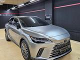 Lexus RX 350h 2024 года за 28 000 000 тг. в Алматы